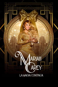 Poster de Mariah Carey: La magia continúa