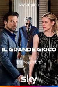 copertina serie tv Il+Grande+Gioco 2022
