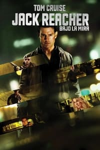 Poster de Jack Reacher: Bajo la mira