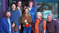 Обои к сериалу «Любовь вдовца (2002-2006)» — (12 из 34)