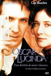 Poster de Oscar and Lucinda