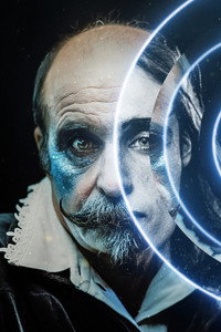 Постер фильма «Глэм! (2023)» — (2 из 7)