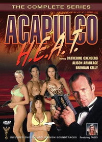 Постер сериала «Жара в Акапулько (1998-1999)» — (6 из 9)