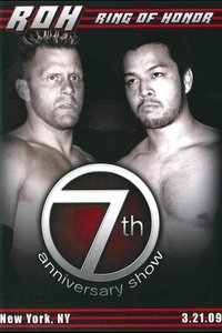 Poster de ROH: 7th Anniversary