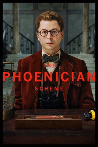 Постер фильма «Финикийская схема (2025)» — (35 из 123)