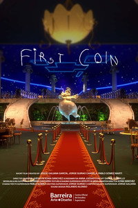 First Coin (2023) poster