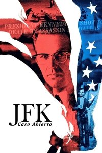 Poster de JKF: Caso abierto