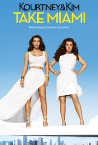 Постер сериала «Кортни и Хлоя в Майами (2009-2013)» — (2 из 16)