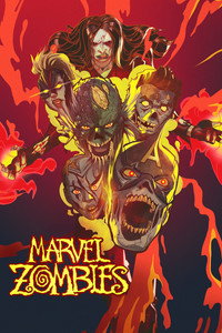 Постер мультсериала «Зомби Marvel (2025)» — (6 из 76)