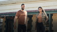 Обои к сериалу «Турист (2022-2024)» — (17 из 19)