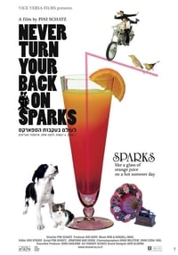 Poster de Never Turn Your Back On Sparks