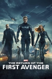 The Return of the First Avenger Poster