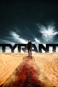 copertina serie tv Tyrant 2014