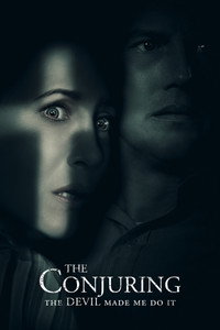 Постер фильма «Заклятие 3: По воле дьявола (2021)» — (38 из 98)