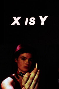 Постер фильма «X Is Y (1990)» — (2 из 6)