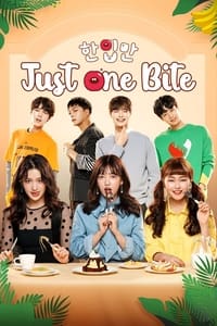 tv show poster Just+One+Bite 2018