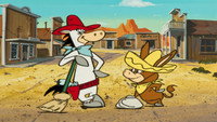 «Quick Draw McGraw (1959-1962)» — обои к мультсериалу #1