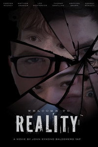 Welcome To Reality (2023) poster