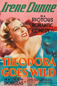 Постер фильма «Теодора сходит с ума (1936)» — (3 из 11)