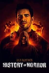 Poster de Eli Roth's History of Horror