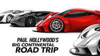 «Paul Hollywood's Big Continental Road Trip (2017)» — обои к сериалу #3