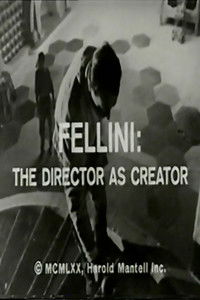 Imagem do Filme Fellini: The Director as Creator