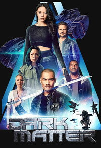 Постер сериала «Чёрная материя (2015-2017)» — (11 из 41)