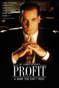 Постер сериала «Профит (1996-1997)» — (6 из 12)