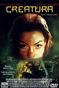 Mermaid Chronicles Part 1: She Creature