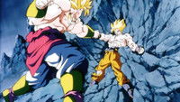 Dragon Ball Z : Broly - le super guerrier