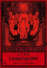 Babymetal - Live Legend 1999 Yuimetal & Moametal Seitansai