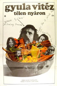 Постер фильма «Витязь Дьюла зимой и летом (1970)» — (1 из 4)