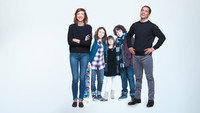 «Papa ou Maman (2018)» — обои к сериалу #4