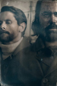 Постер сериала «Северные воды (2021)» — (8 из 45)