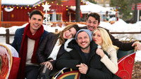«My Best Friend's Christmas (2019)» — обои к фильму #9