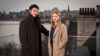 «Страйк (2017)» — обои к сериалу #4