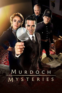 Постер сериала «Расследования Мёрдока (2008)» — (17 из 82)
