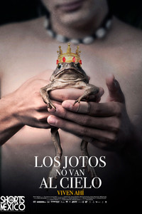Постер фильма «Los jotos no van al cielo (2021)» — (2 из 3)