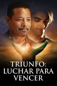 Poster de Triunfo: luchar para vencer