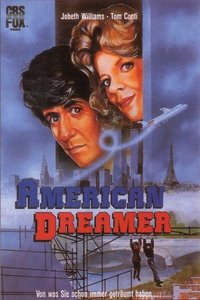 Movieposter American Dreamer - Eine Agentin zuviel
