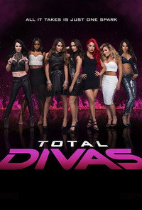 Постер сериала «Total Divas (2013-2019)» — (5 из 34)