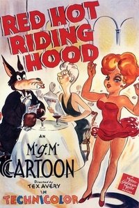 Poster de Red Hot Riding Hood