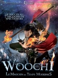 Poster de Woochi, le magicien des temps modernes