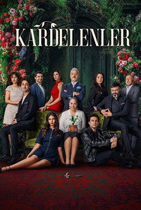 Постер сериала «Kardelenler (2025)» — (1 из 3)