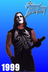 Постер сериала «WCW Thunder (1998-2001)» — (7 из 14)