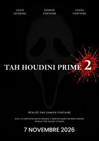 Tah Houdini Prime: part Ⅱ (2026) poster