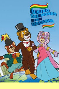 copertina serie tv Il+giro+del+mondo+di+Willy+Fog 1983