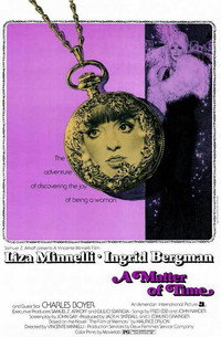 Постер фильма «Дело времени (1976)» — (5 из 9)