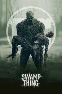 Постер сериала «Болотная тварь (2019)» — (9 из 56)