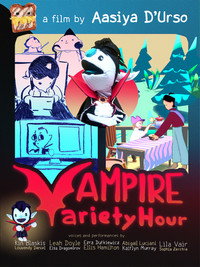 Vampire Variety Hour (2026) poster